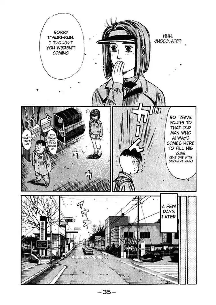 Initial D Chapter 186 15